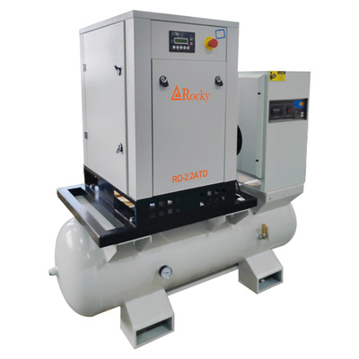 无油涡旋空压机RO小型四合一组合式系列