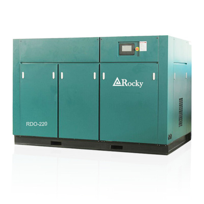 干式无油螺杆空压机RDO大型风冷系列