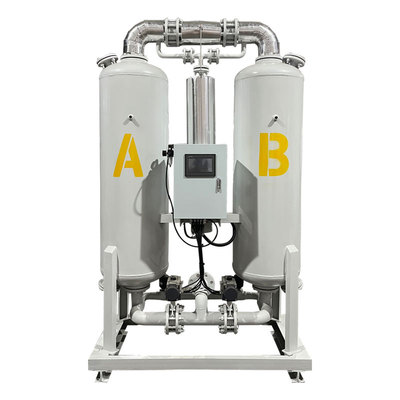 微热再生吸附式空气干燥机SRD小型单相系列