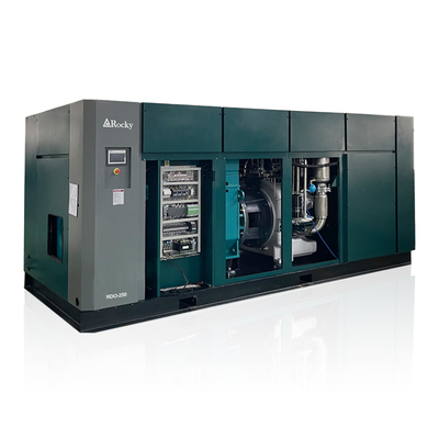 干式无油螺杆空压机RDO大型水冷系列