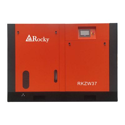 中压螺杆空气压缩机20~40bar无油水润滑水冷机组系列