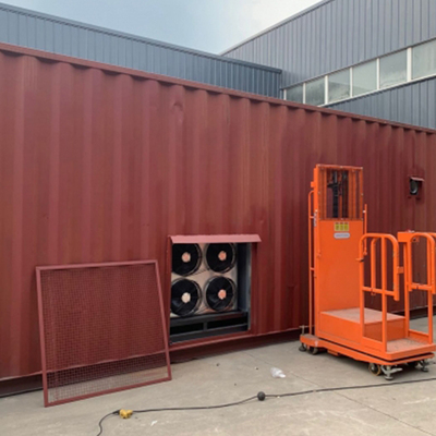 40Nm3/h 可定制PSA变压吸附制氮制氧机 集装箱式制氧压缩机