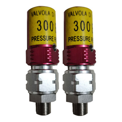 宝华/科尔奇高压呼吸空气压缩机 300bar高压安全阀