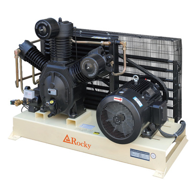 油润滑活塞中压空气压缩机30bar RKA风冷系列