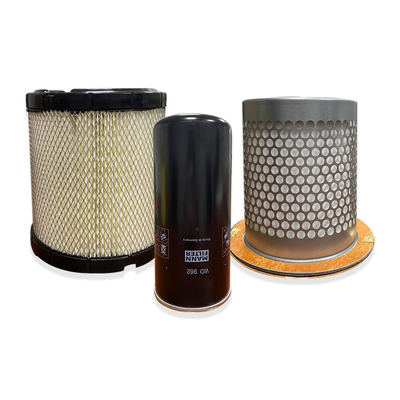 螺杆空压机三滤保养配件 油滤油分空滤配件包