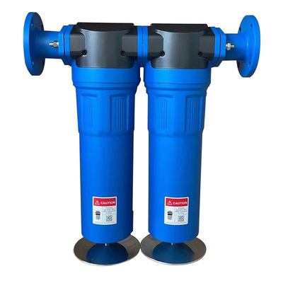 CJ系列精密过滤器及滤芯(1.6Mpa)外接法兰