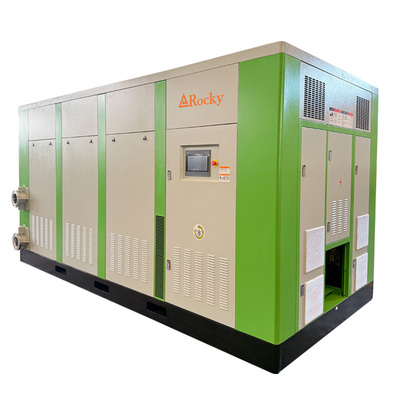 2.5-4 bar 低压无油水润滑螺杆空压机RWL系列