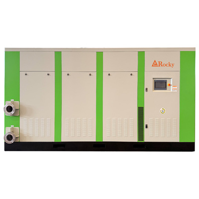 25-40bar中压无油水润滑螺杆空压机RWH水冷系列