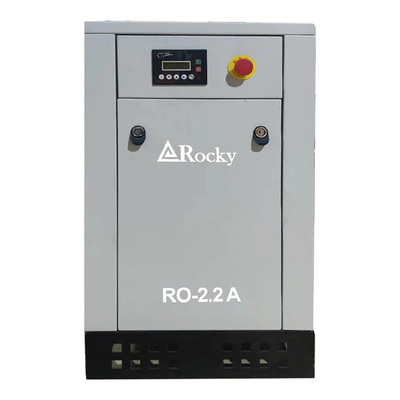 无油涡旋空压机RO小型系列