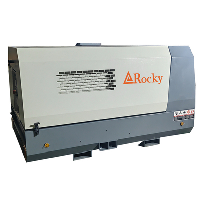 固定式柴油驱动螺杆空压机RSCY单级系列