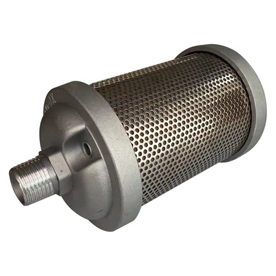 空气干燥机排气消音器XY系列