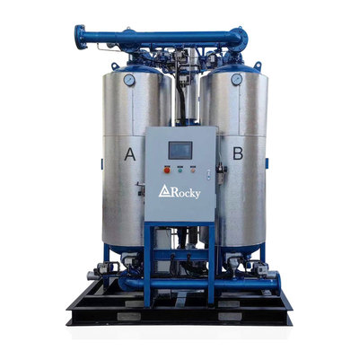 零气耗鼓风热吸附式空气干燥机SGD小型系列