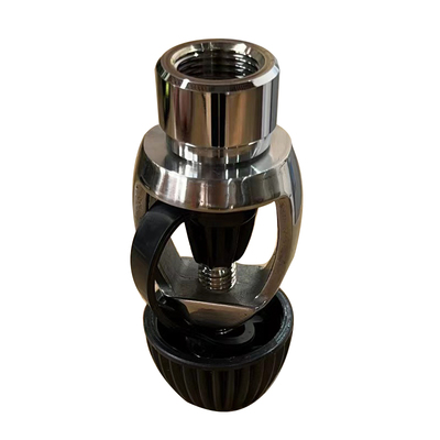 DIN to Yoke适配器 高压呼吸空气压缩机 充气泵气瓶转接头