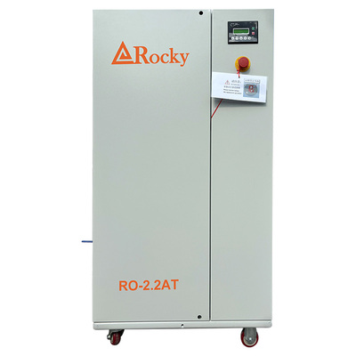 无油涡旋空压机RO小型带储气罐系列