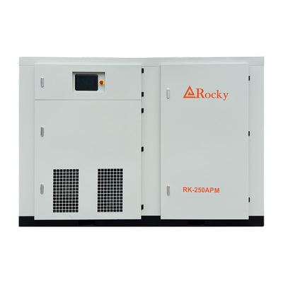 永磁变频螺杆空压机RKM单级风冷/水冷系列