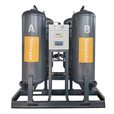 99.99%高纯氮气压缩机 60nm3/H PSA制氮机