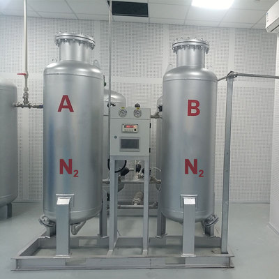 99.999纯度氮气发生器 激光切割全自动充氮气机