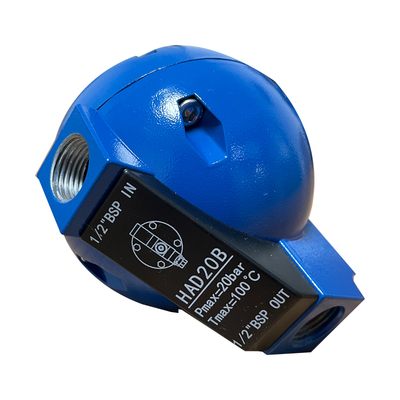 过滤器球形自动排水器