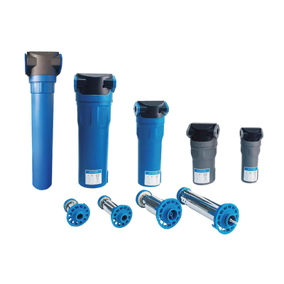 QS系列高效旋风式气水分离器(1.6Mpa)