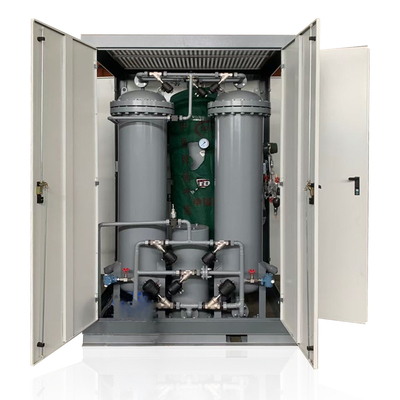 85~94%高纯度15Nm3氧气厂医用氧气发生器出售PAS制氮制氧设备