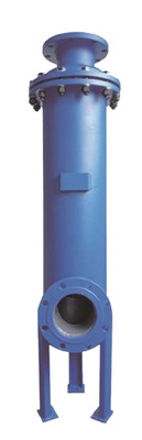 YQS系列法兰旋风式汽水分离器(1.0Mpa)