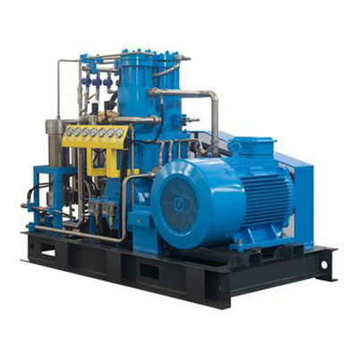 全无油氧气增压机GOW高压150~200bar大型系列