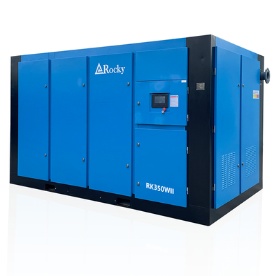 工频螺杆空压机RK-WII双级水冷系列