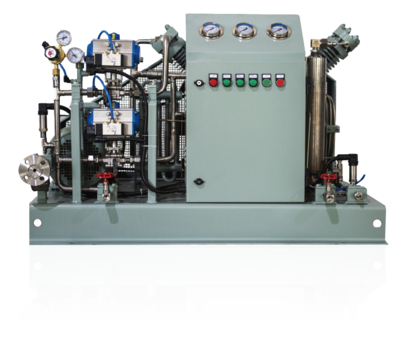 全无油特种气体增压机定制系列