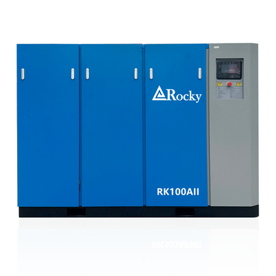 工频螺杆空压机RK-AII双级风冷系列