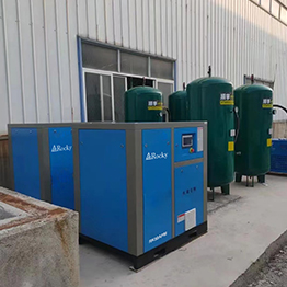 上海冉楷机械设备有限公司提供一站式气体压缩系统服务